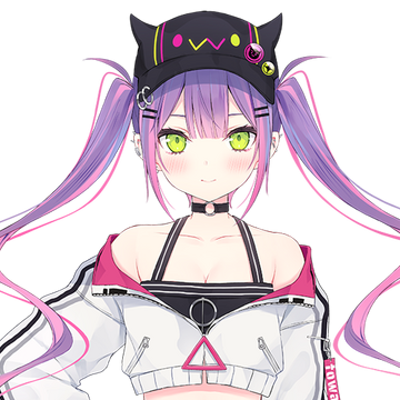 Tokoyami Towa | Virtual YouTuber Wiki | Fandom