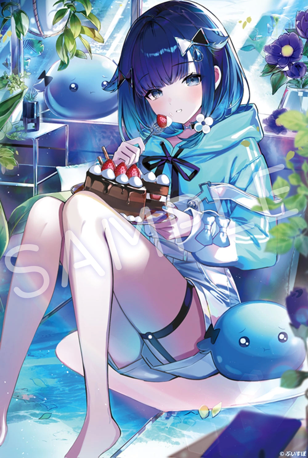 2024 Birthday Goods [https://x.com/Vspo77/status/1849752848306770365 Illustration] by [[Umi]]