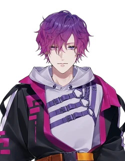 Uki Violeta/Gallery | Virtual YouTuber Wiki | Fandom