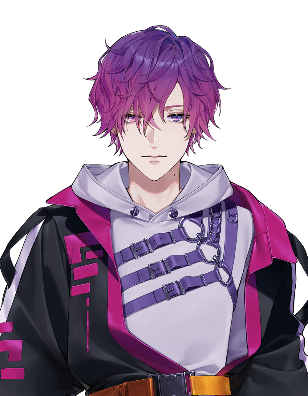 Anime Boy Purple Hair, Roblox Wiki