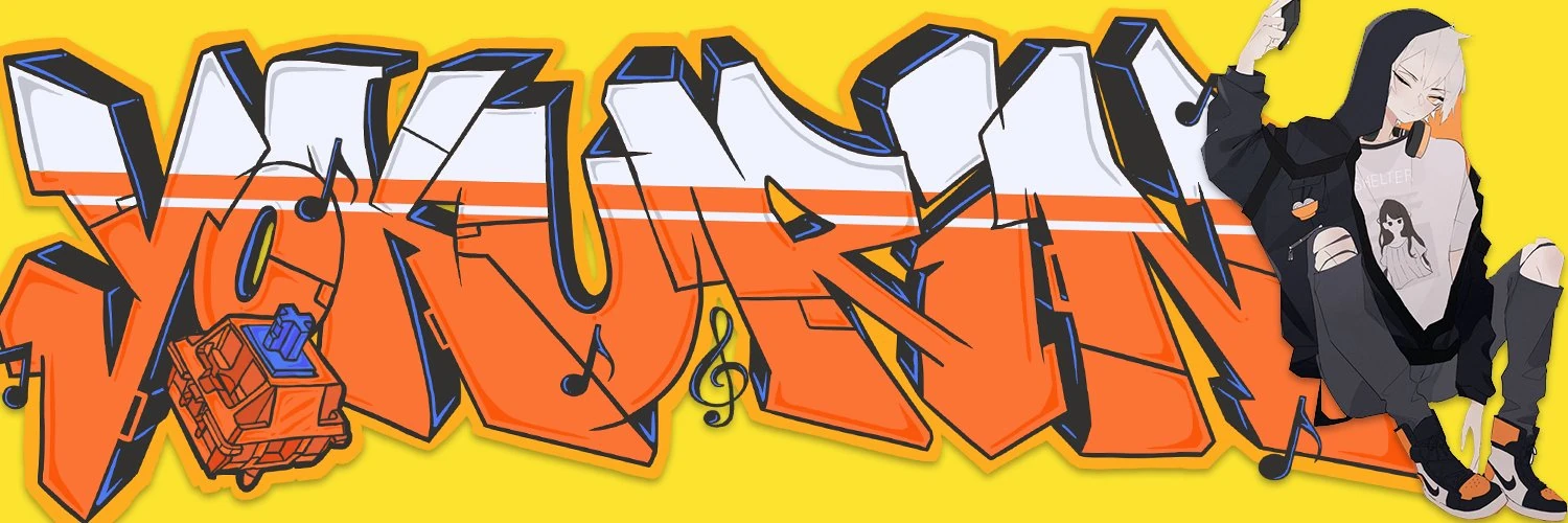 YokuRin's header<br>(by Imp_Error and Hand Job)