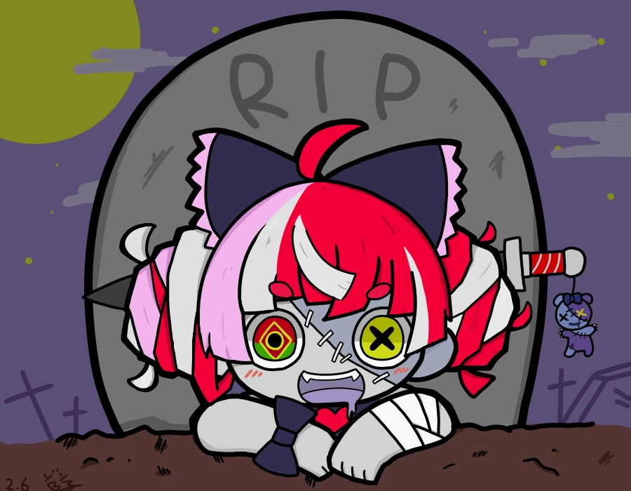 Kureiji Ollie