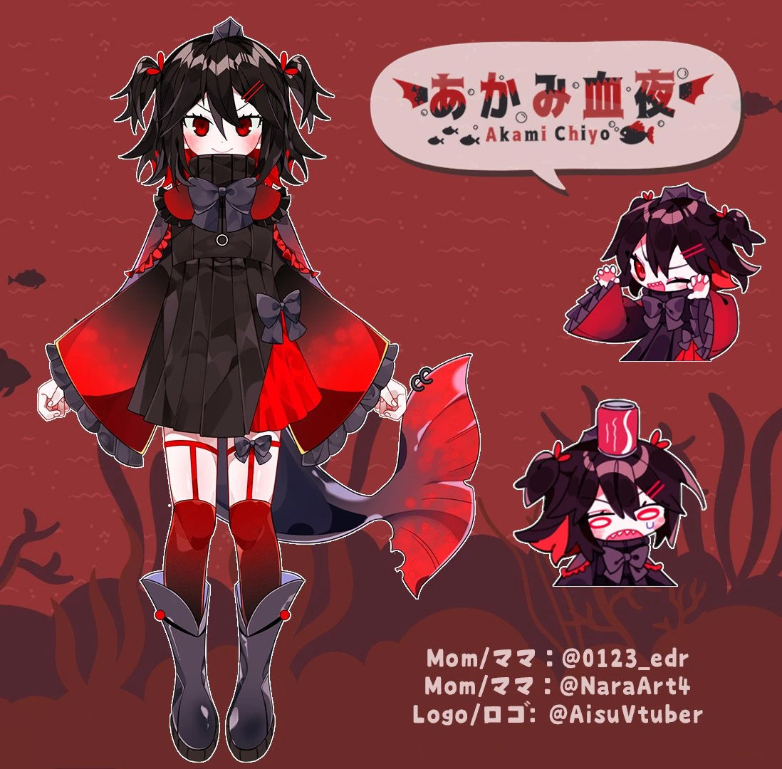 Original reference sheet with logo