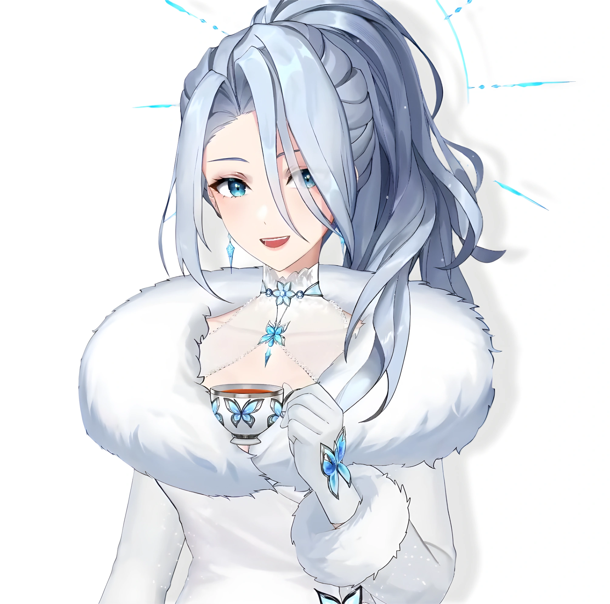 Snow Bunny (Current)