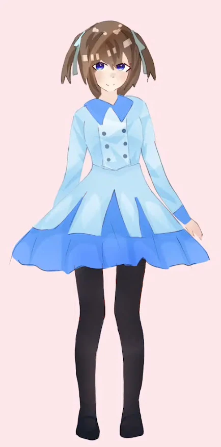 Ami's PNG model