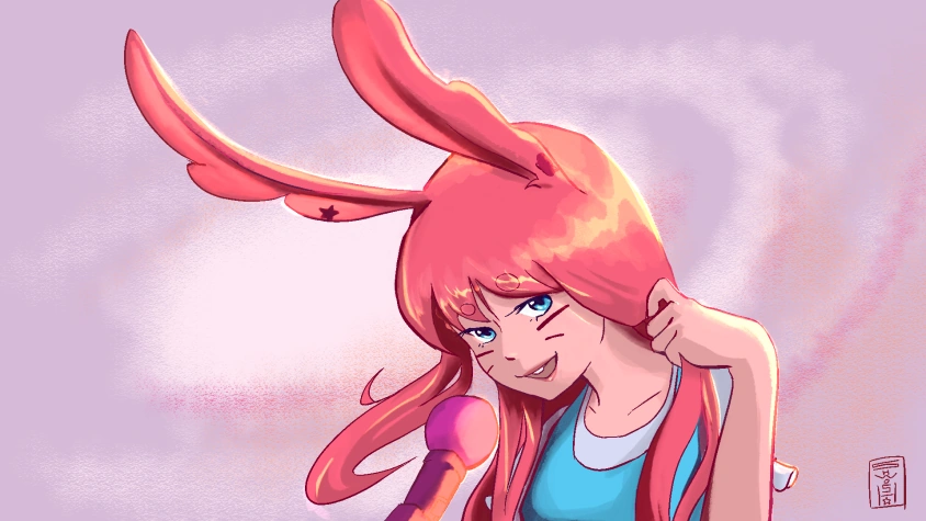 Fanart from @NewStartHajime