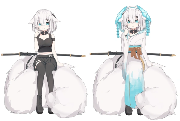 Japanese Style Outfit