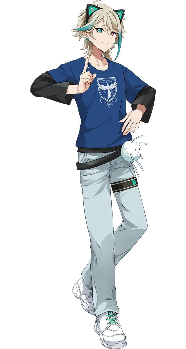 Nijifes 2022 Shirt Illustration<br>by U10