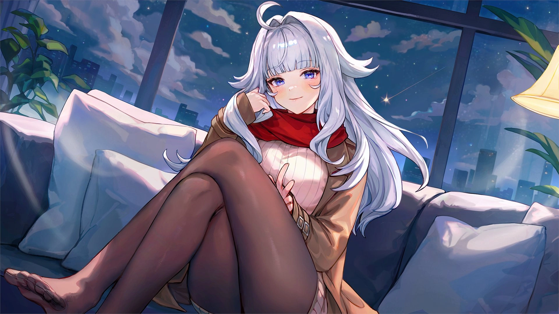 Frosted Love Illustration<br>by Bibimbub15