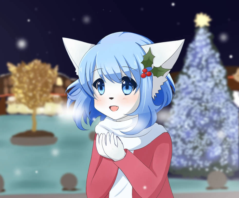 first snow