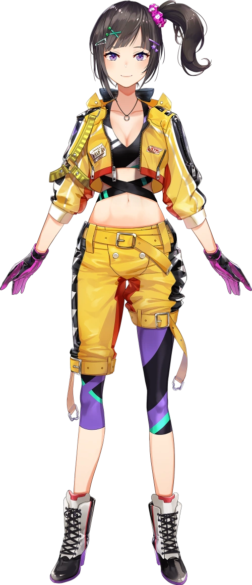 Full Body
