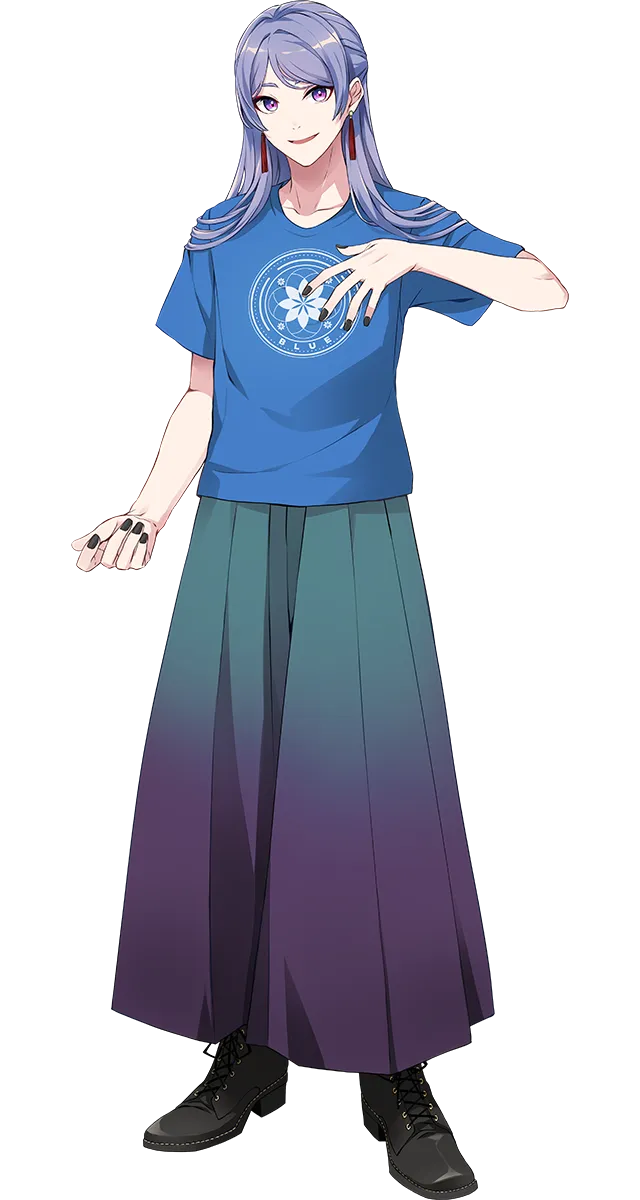 Nijifes 2022 Shirt Illustration<br>by U10