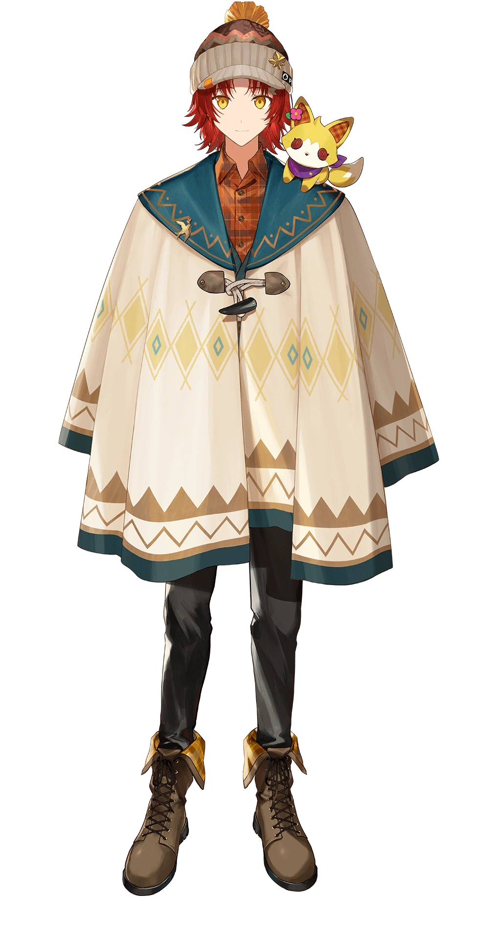 Autumn/Winter Costume