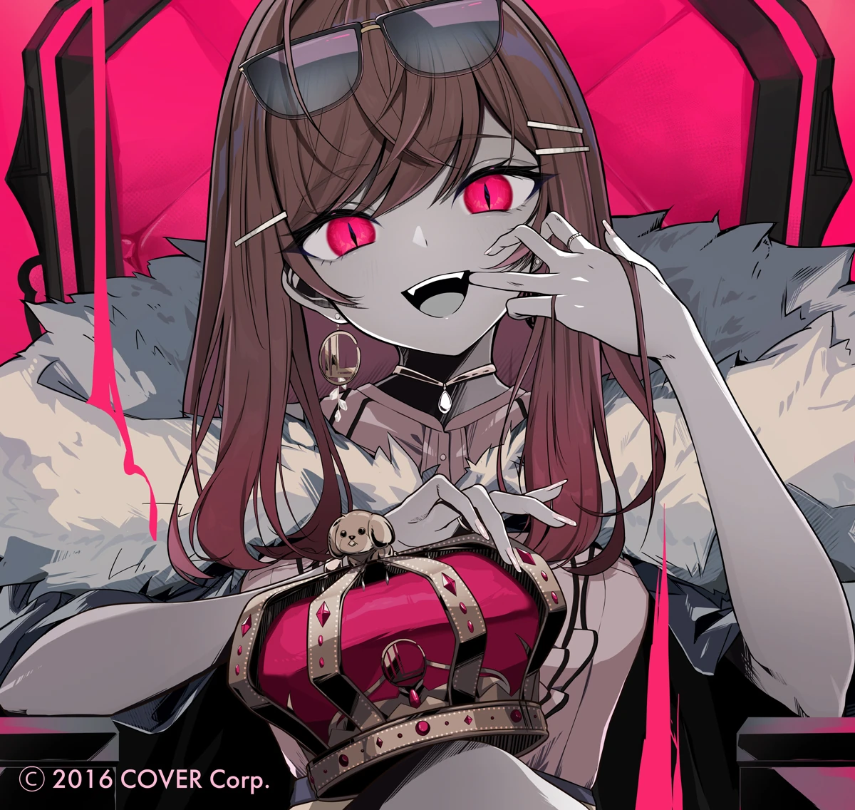 KING Illustration<br>by Equal