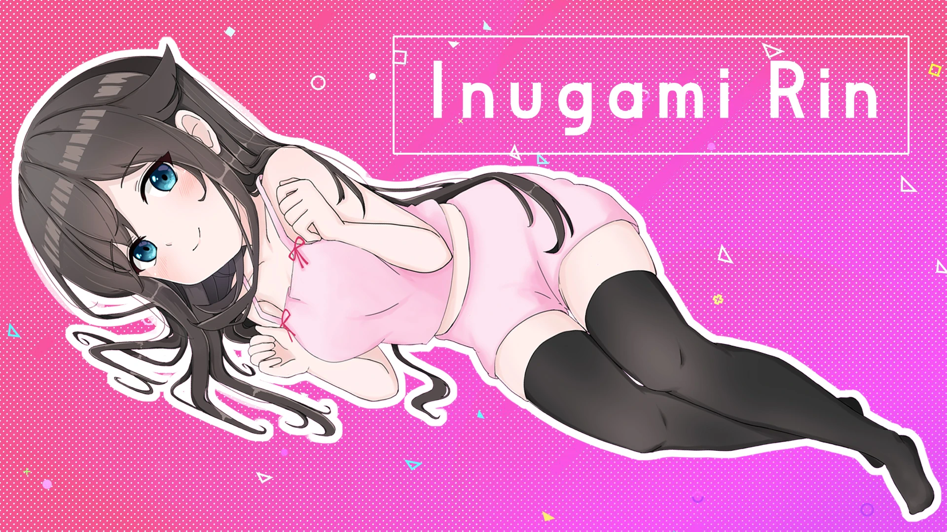 Laying Down<br>by herself