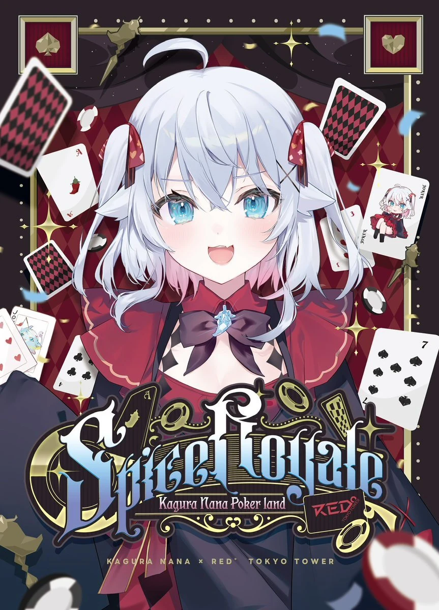 Kagura Nana x RED° TOKYO TOWER Collaboration