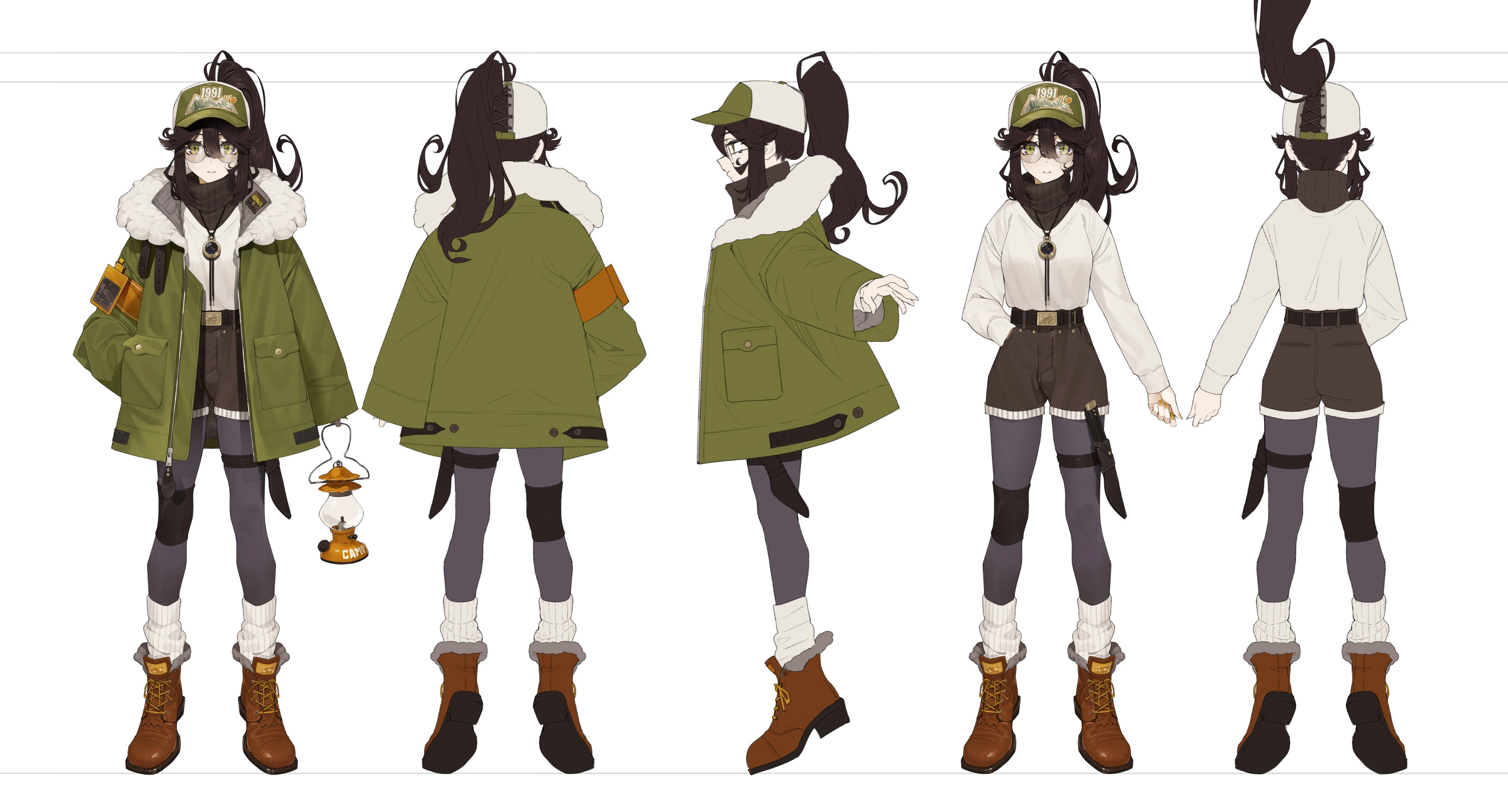 Kara reference Sheet 2