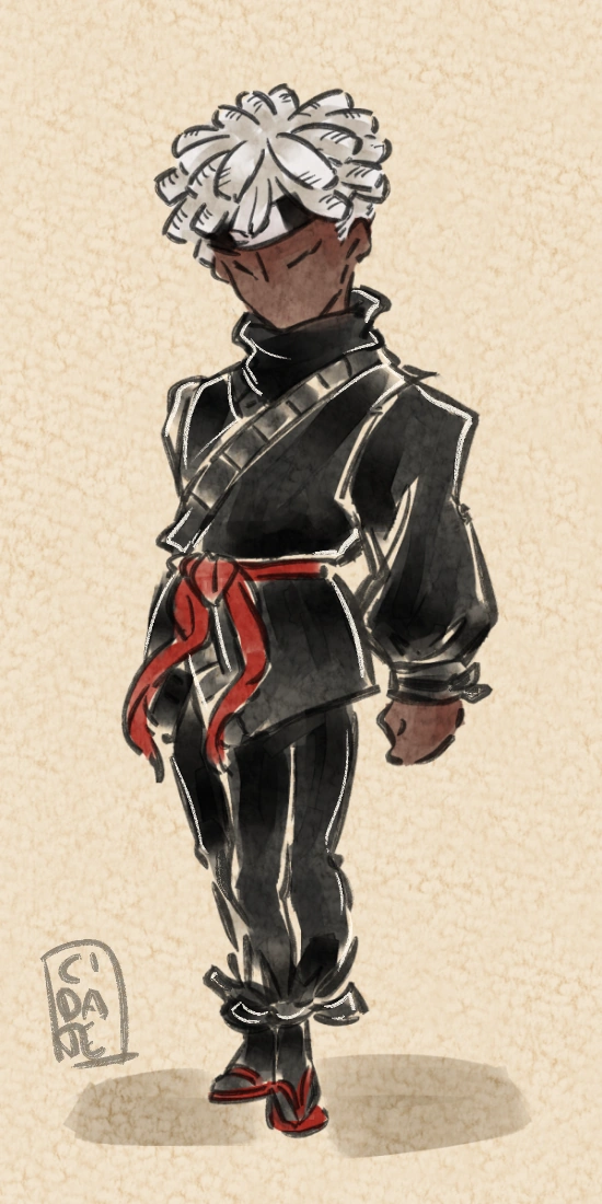 Kishin Okami style<br>(by Cidate)