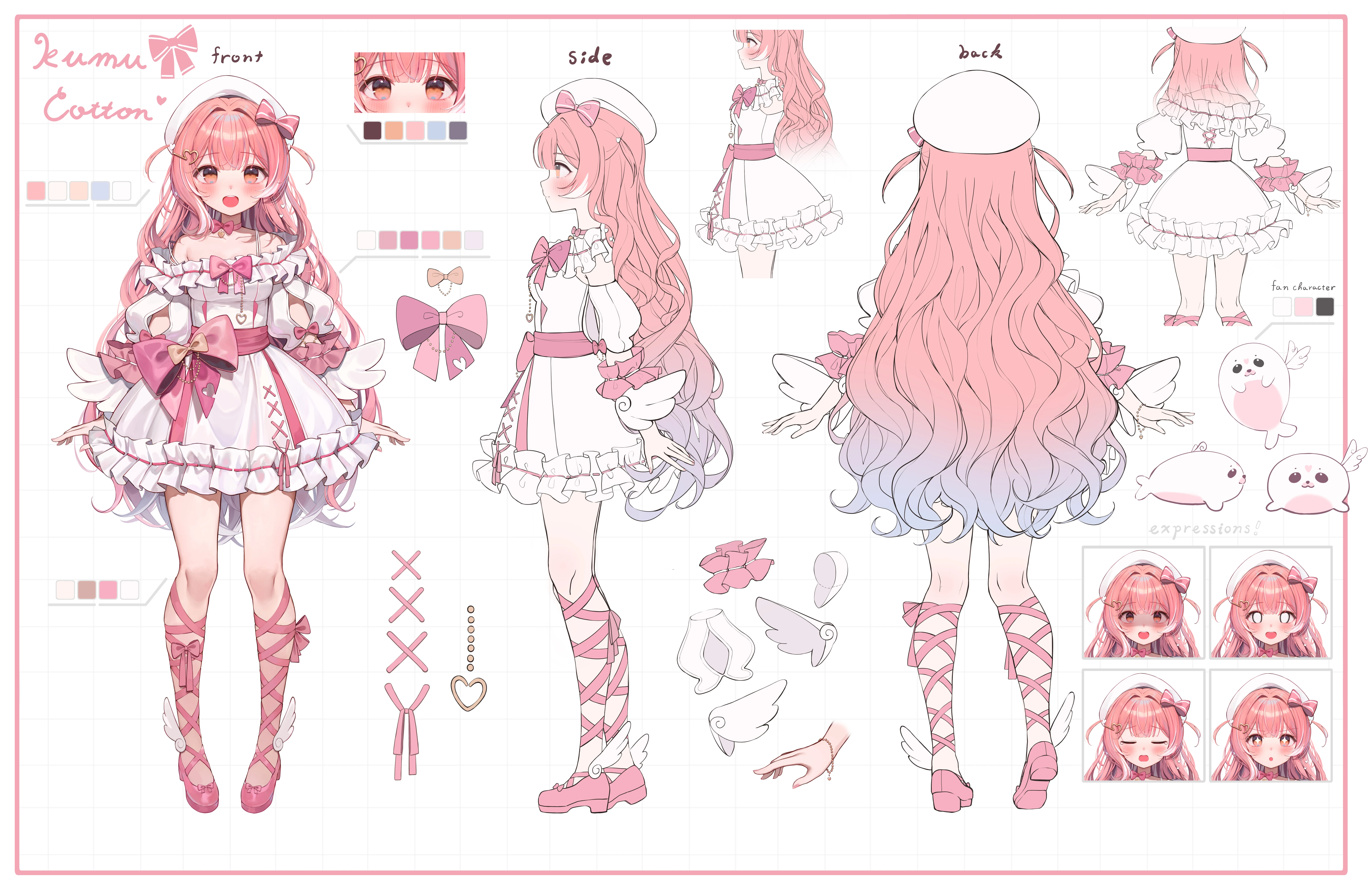 Reference Sheet