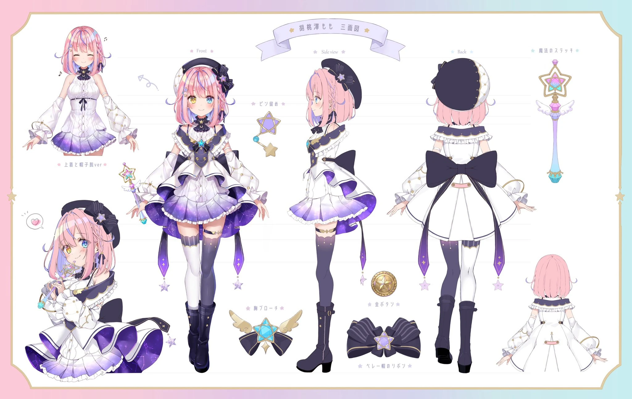 Reference Sheet