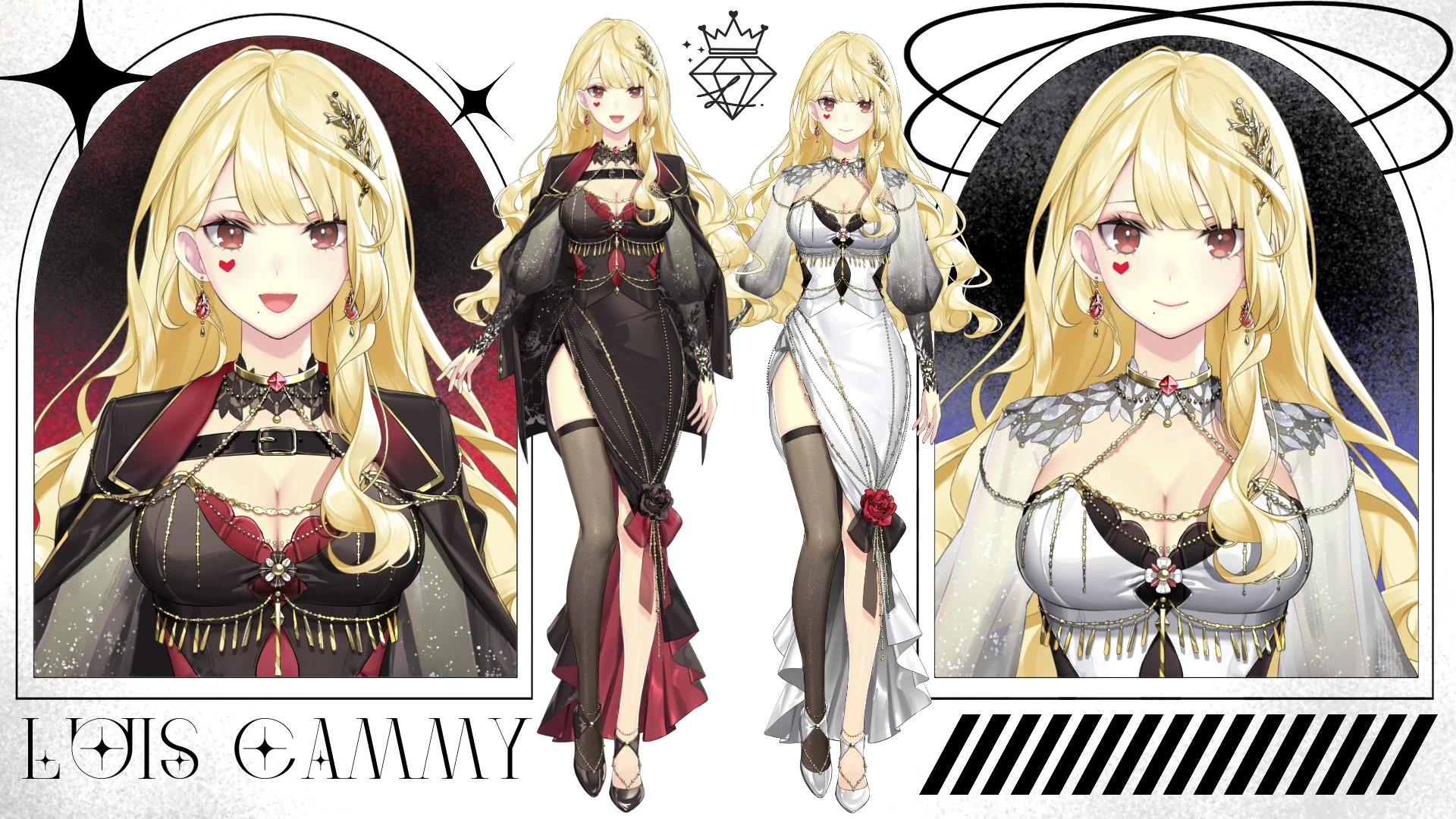 Elegant Outfit by BENI