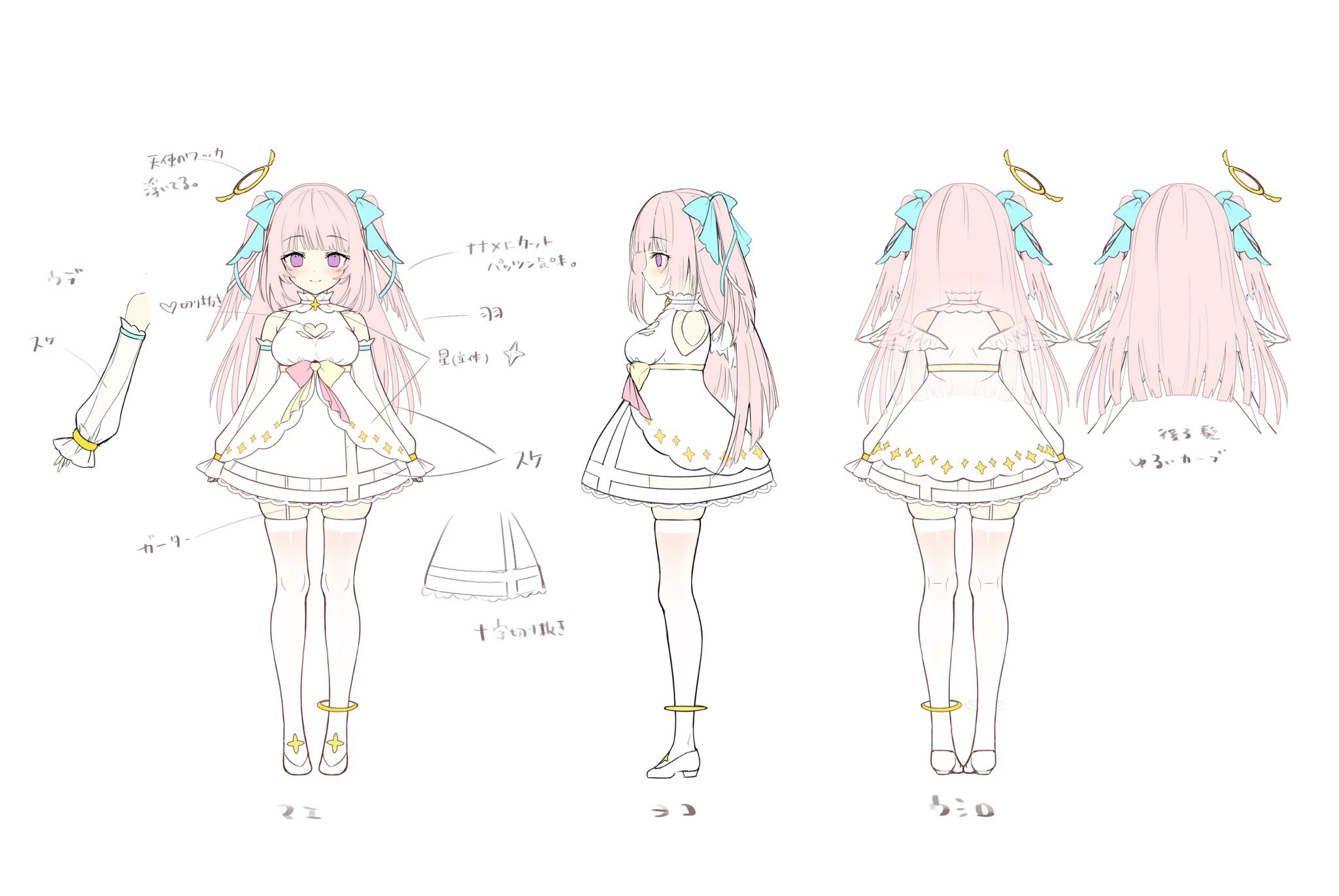 Concept Illustration<br>(by みこ)