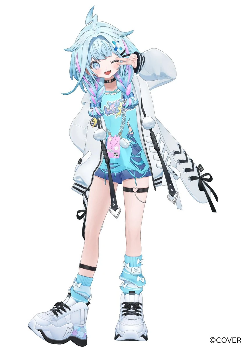 3D Model<br>by Hanechu