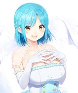 2020 Birthday Illustration by Nezumidosi