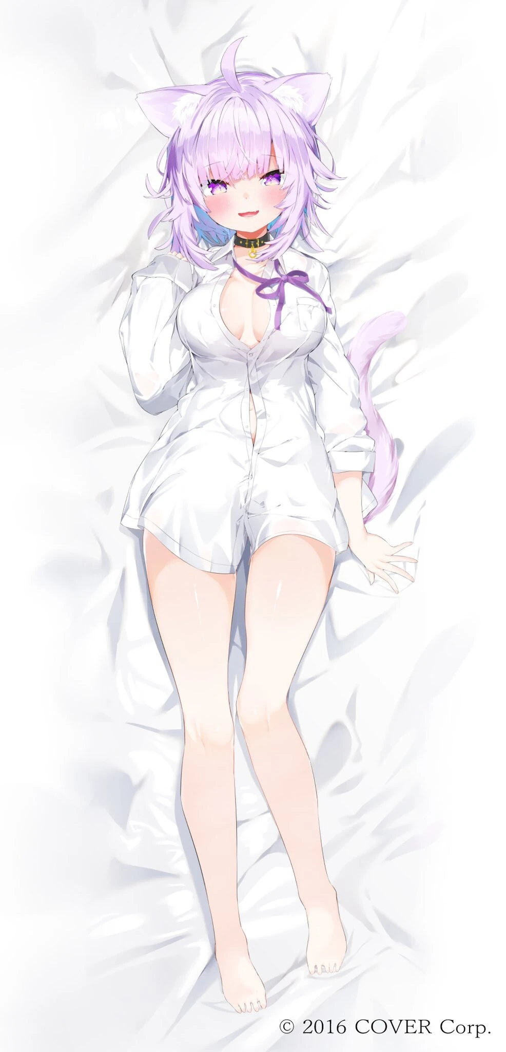Body Pillow Illustration<br>by Kamioka Chirol