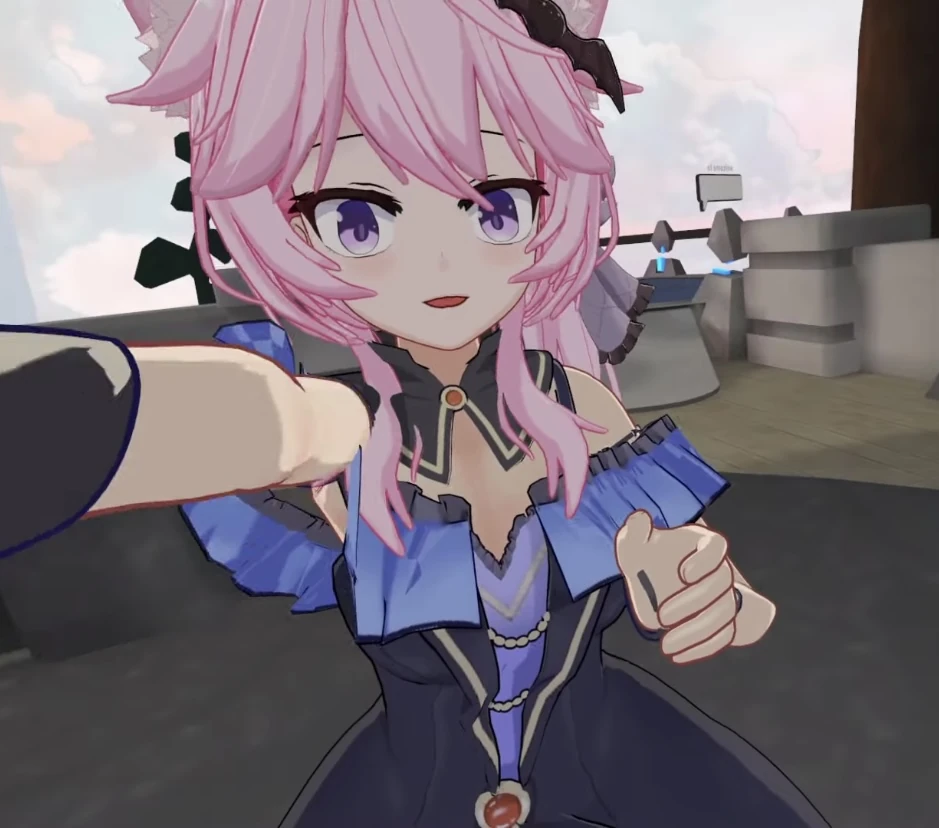 Nyanners 3D Halloween Dress 2020