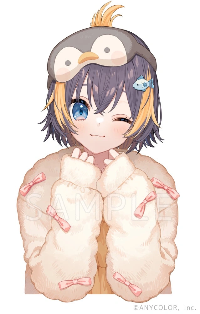 OBSYDIA 3rd Anniversary Goods Illustration by chiri