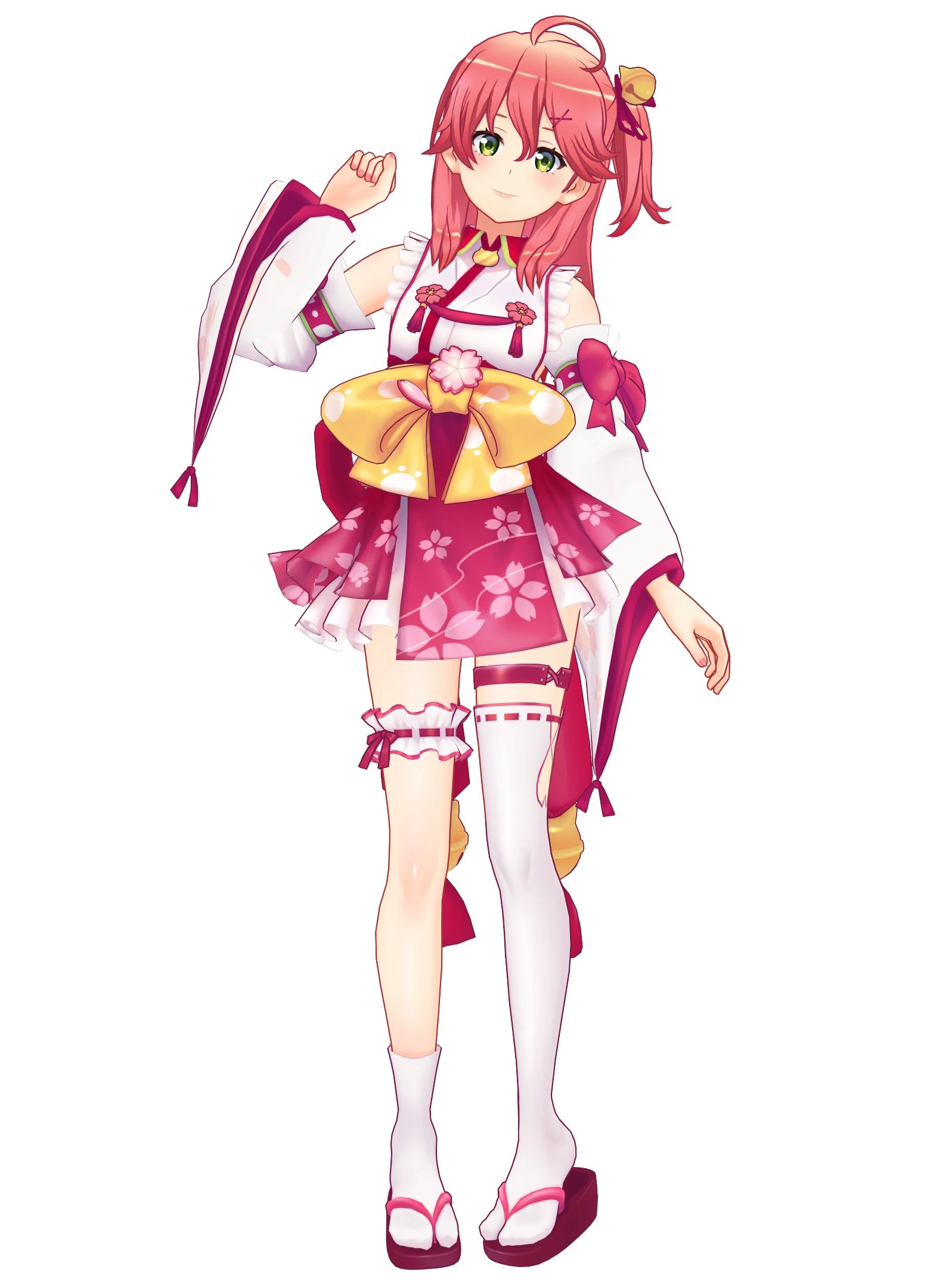 December 2019 - December 2020 Full body