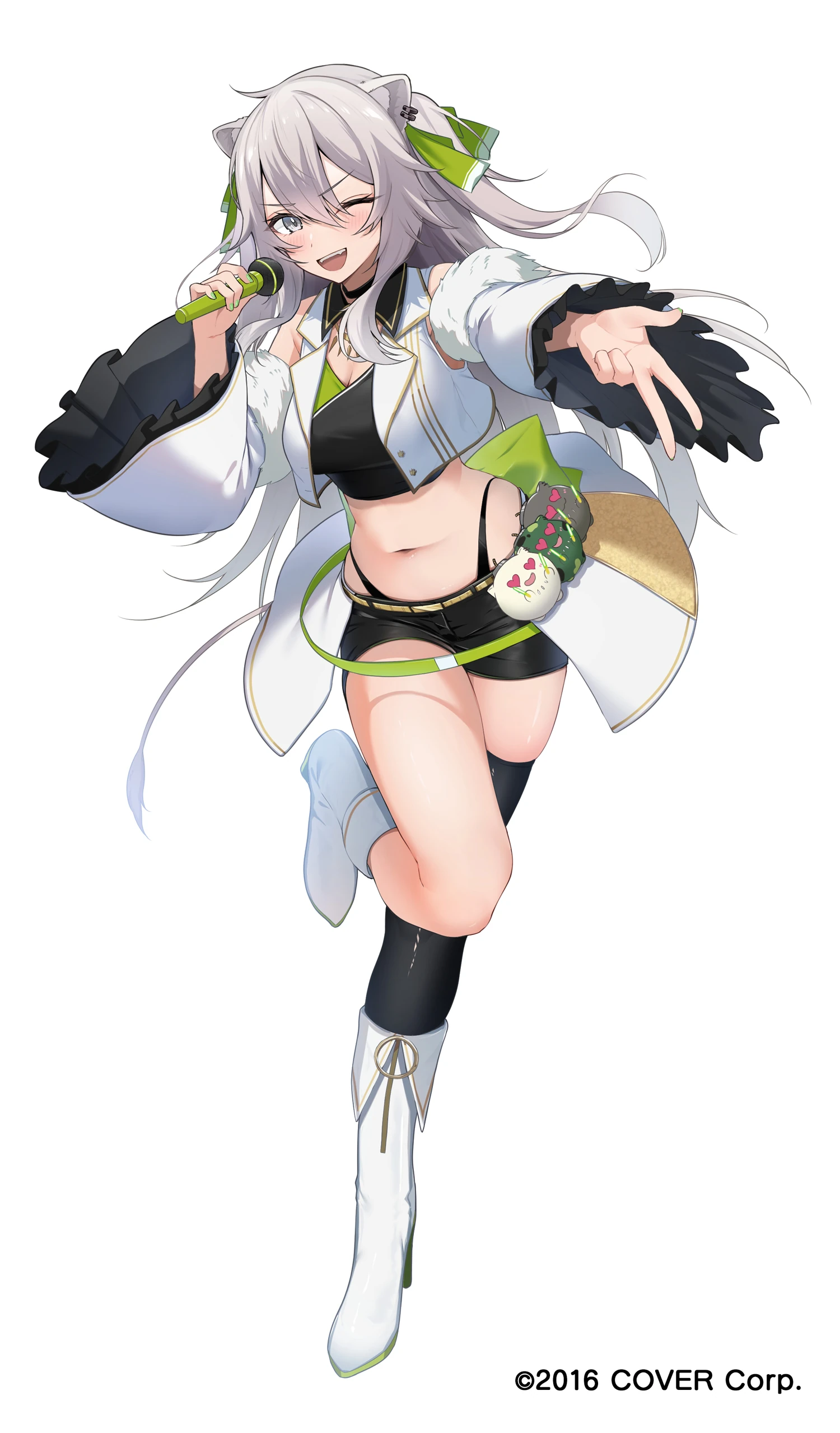 Idol Illustration<br>by Equal