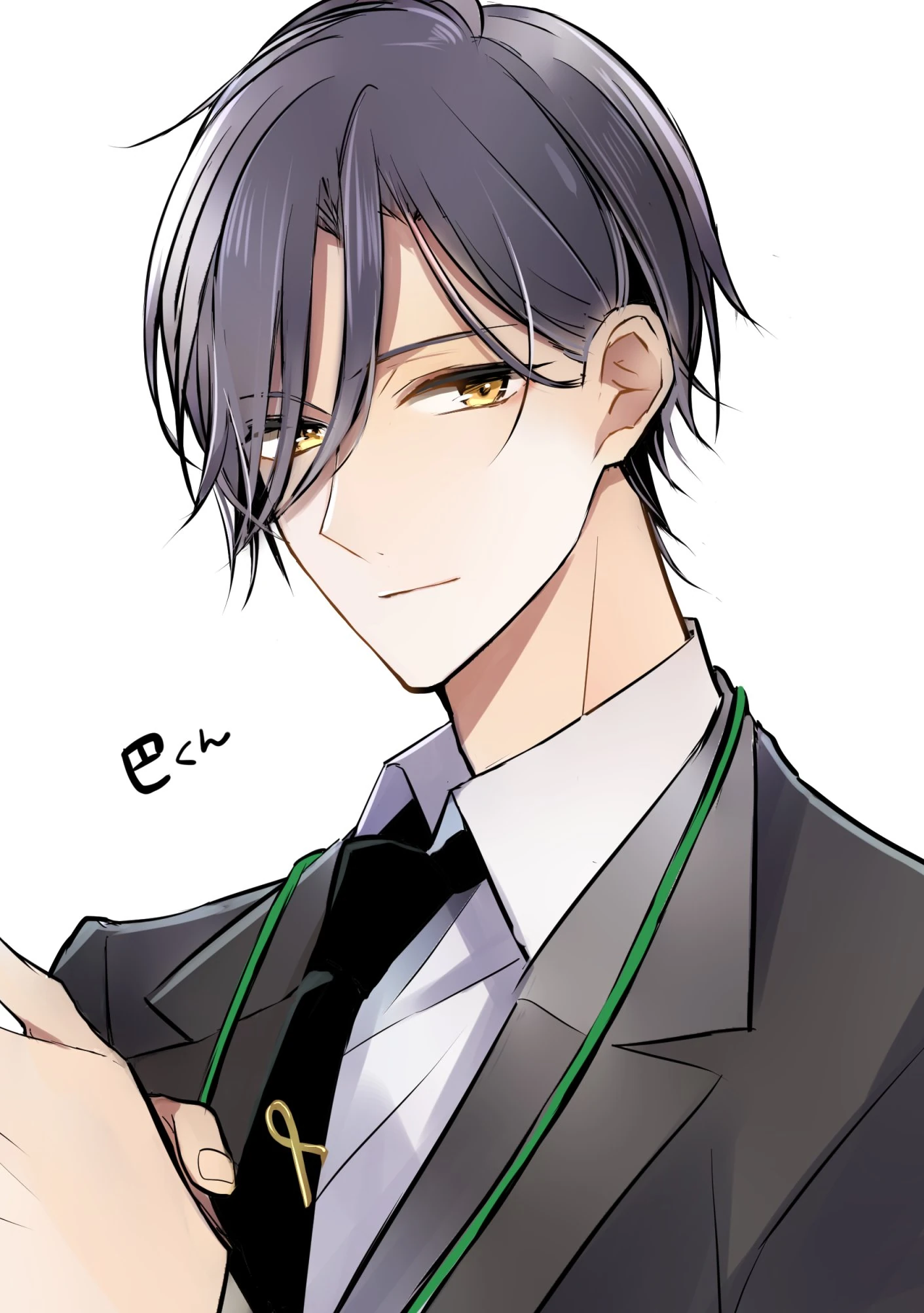 Tomoe-kun by はるかわ陽