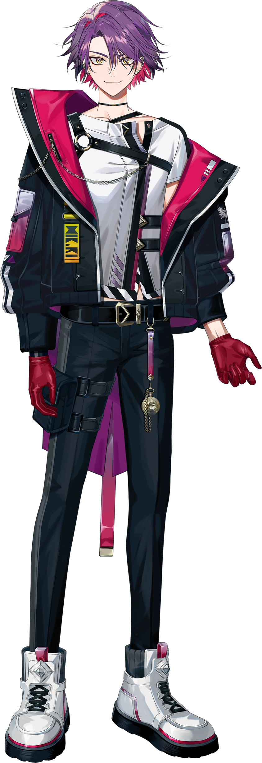 Full Body