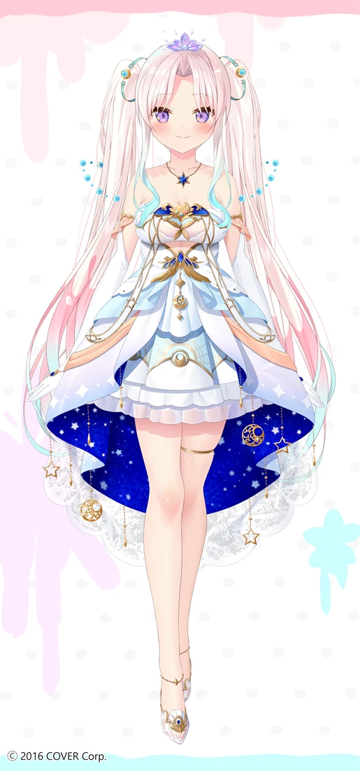 Fourth Costume<br>by Yano Mitsuki