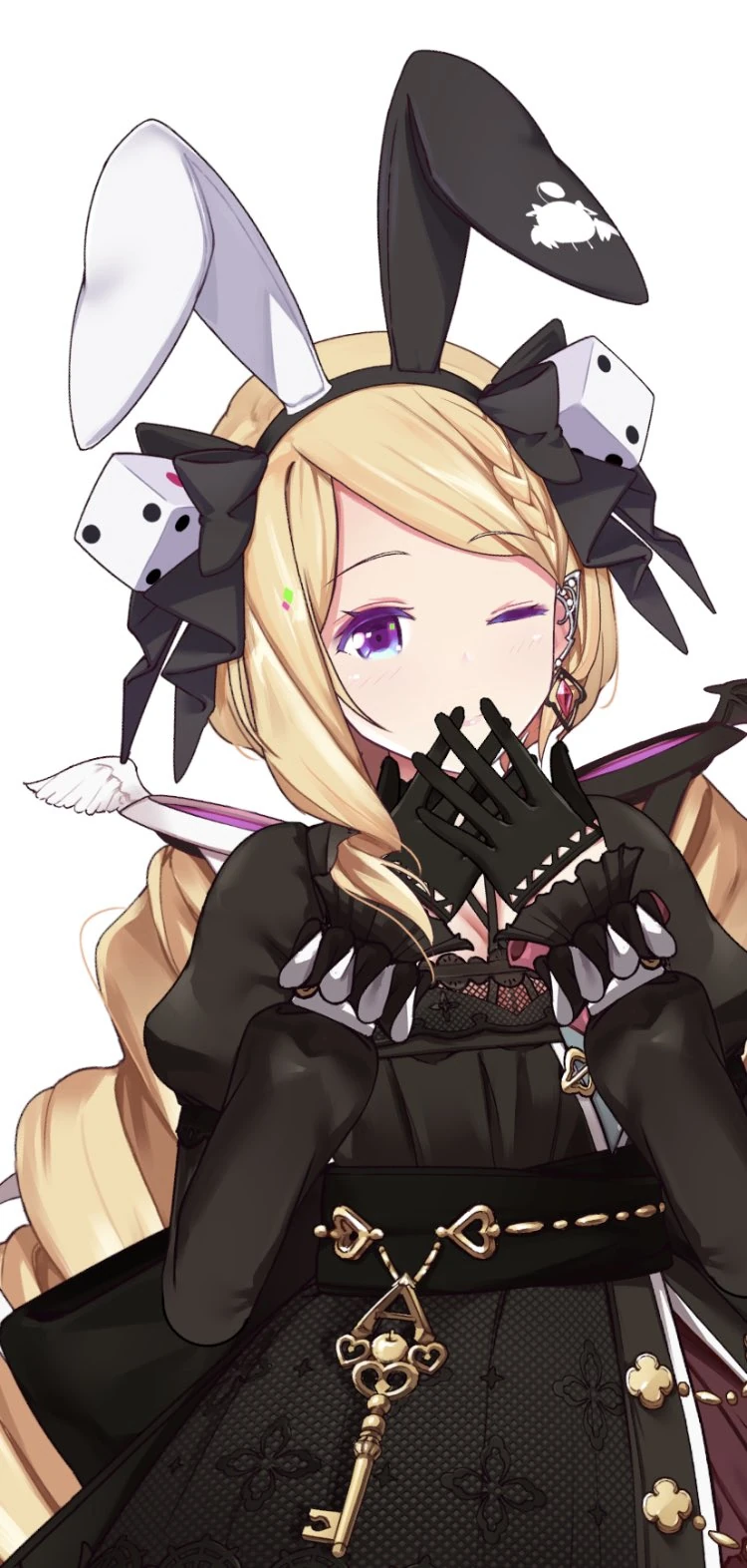 Bunny Ears Accessory