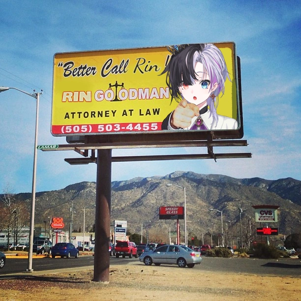 Rin Penrose Better Call Rin
