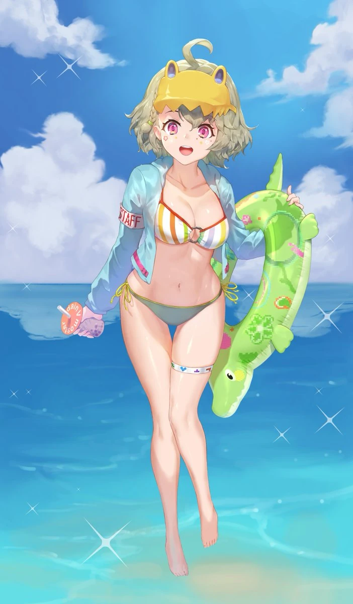 DarinV in Summer Outfits