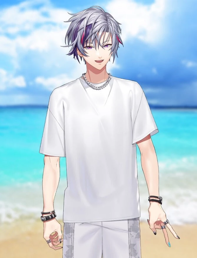 Summer Outfit Without Aloha Shirt