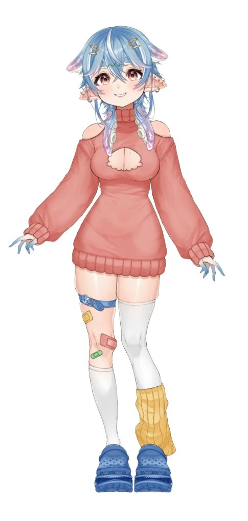 Full body (without hood)