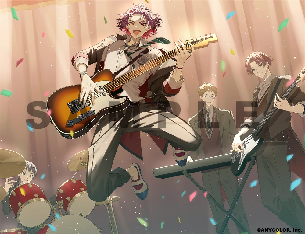 Lilac Cover Illustration<br> by Hinatsu