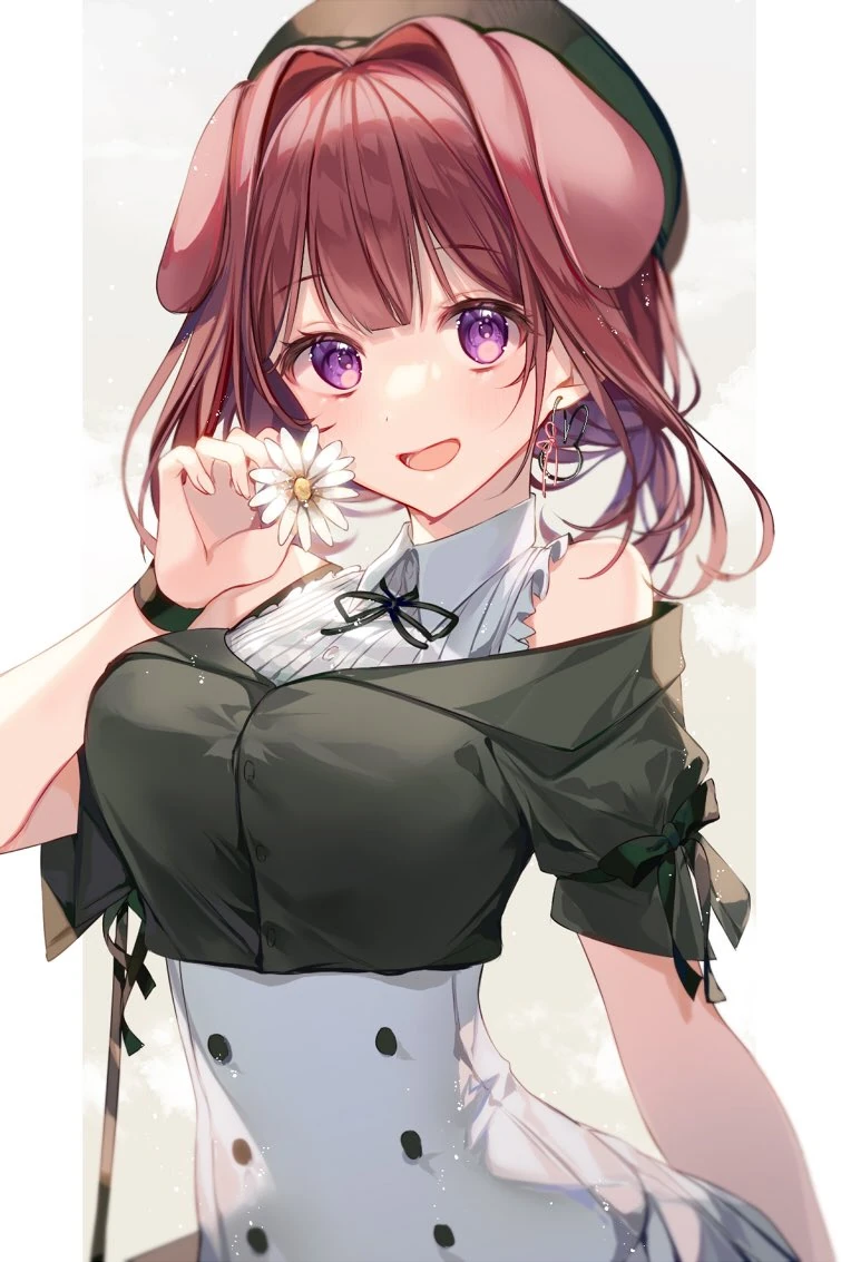 Inumori Yomogi December 2022 Illustration<br>by TAYA