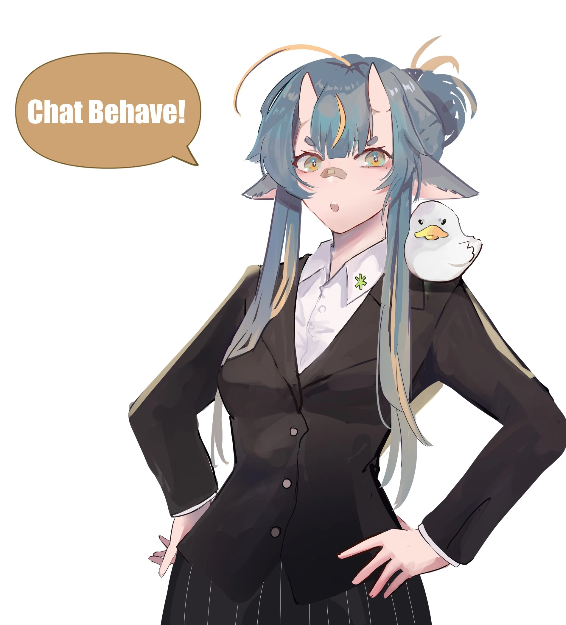 "Manager-san"