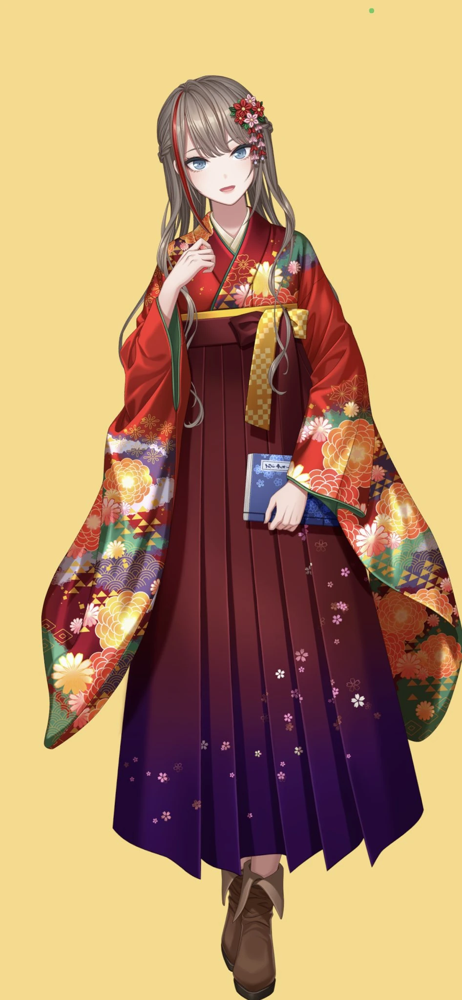 Japanese Style Outfit