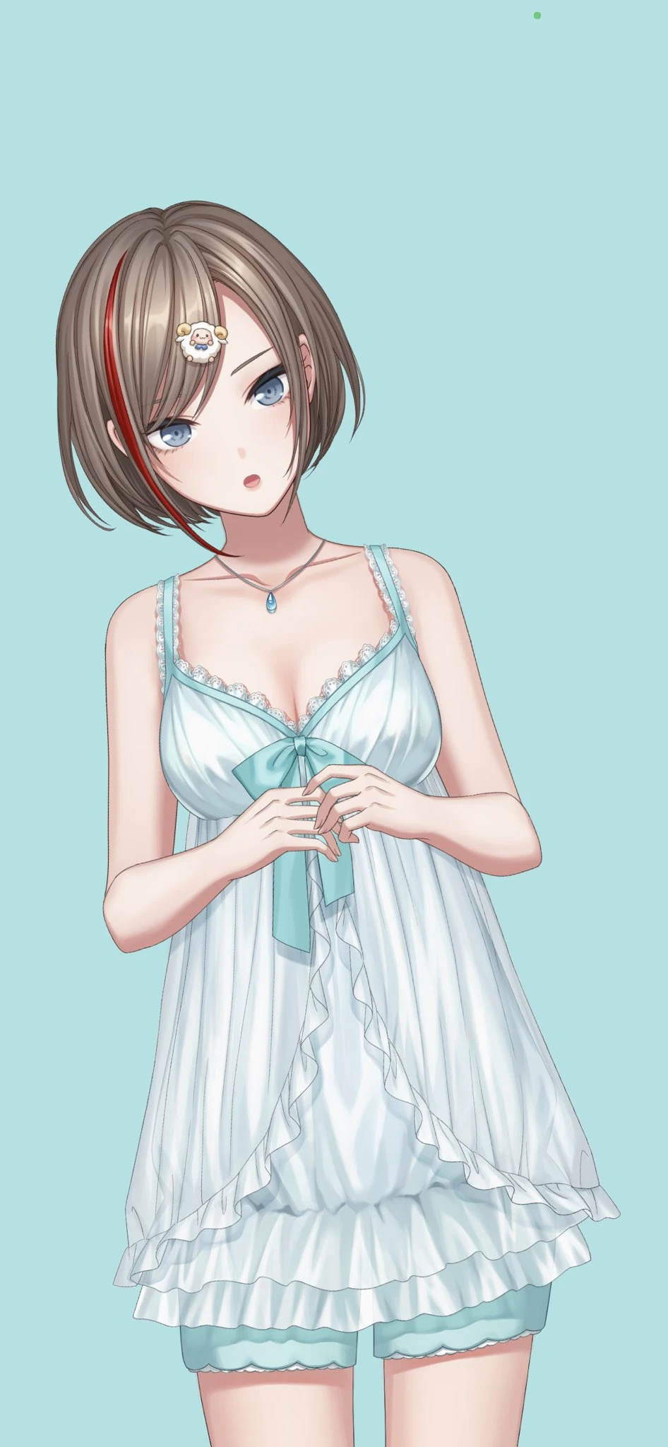 Loungewear Without Jacket