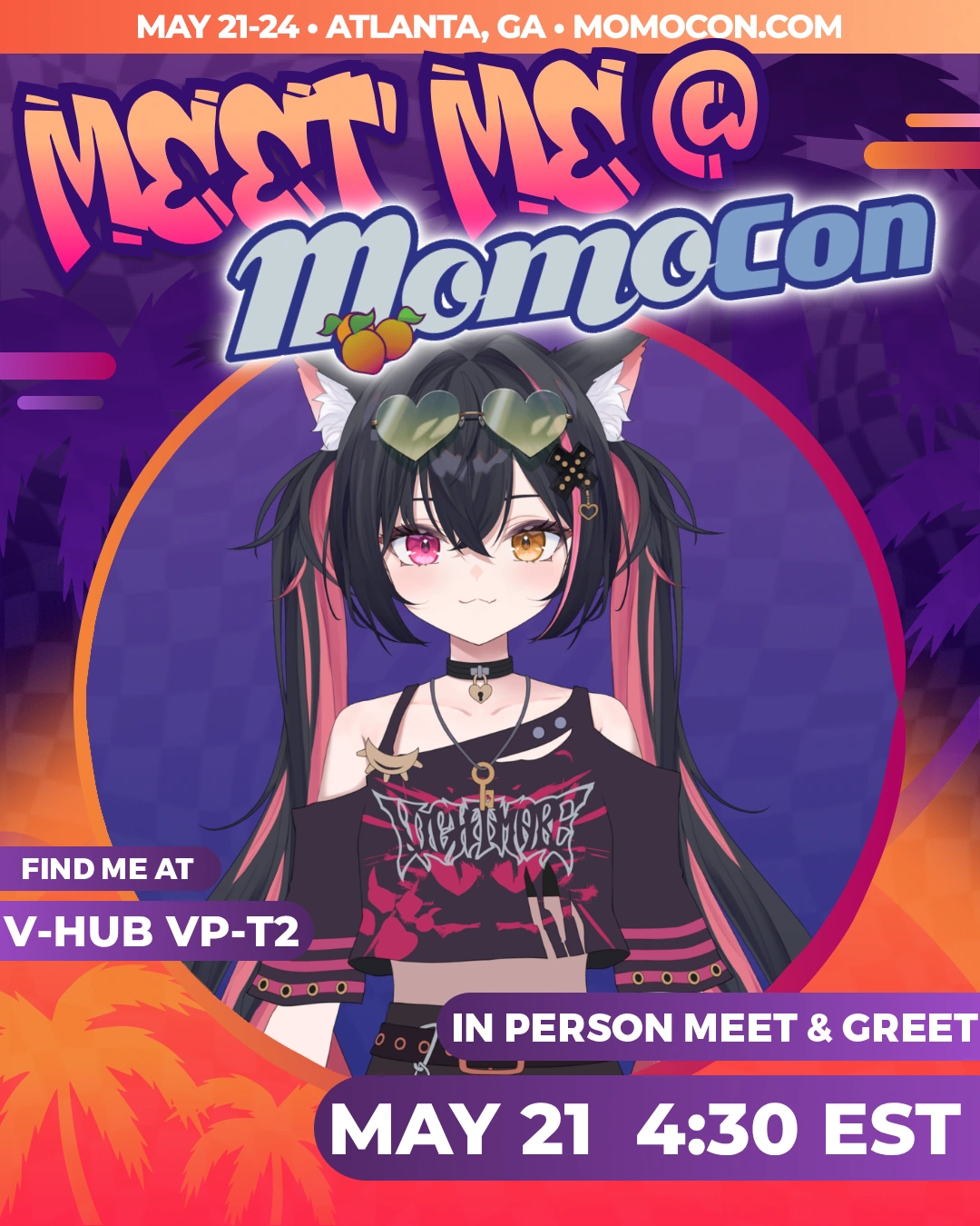 Mari Yume Momocon 2026