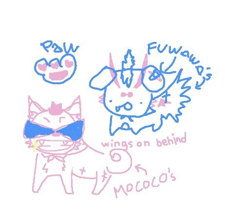 Ruffians drafts