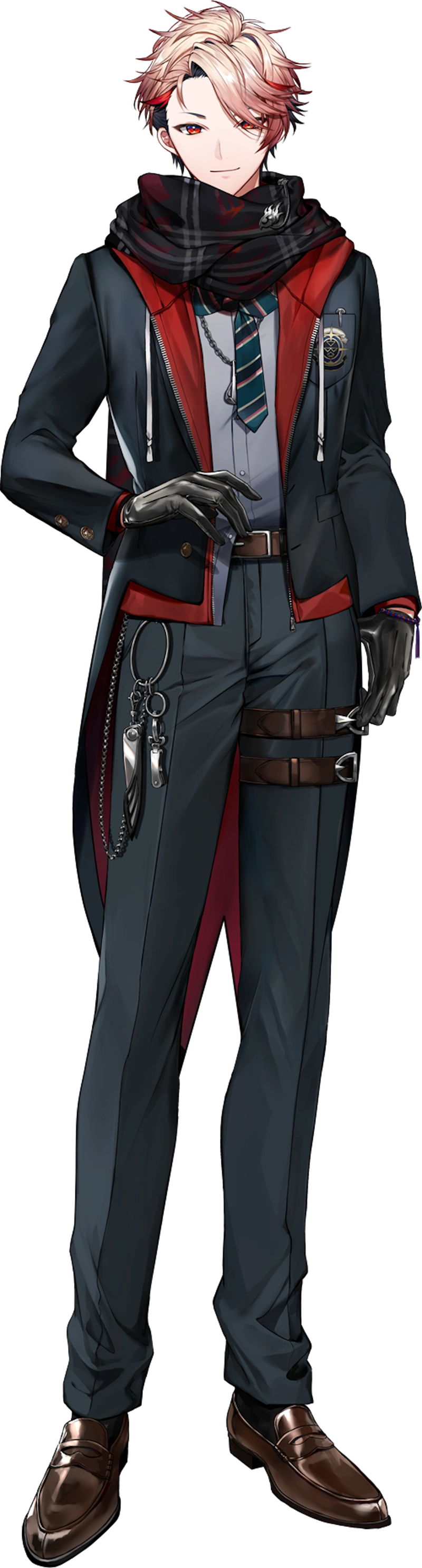 VOLTACTION School Uniform