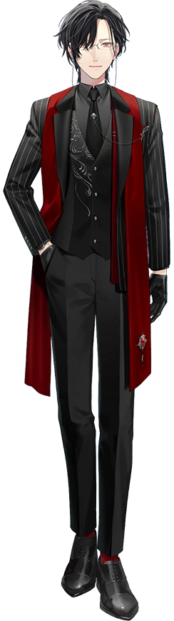 Suit by Umino